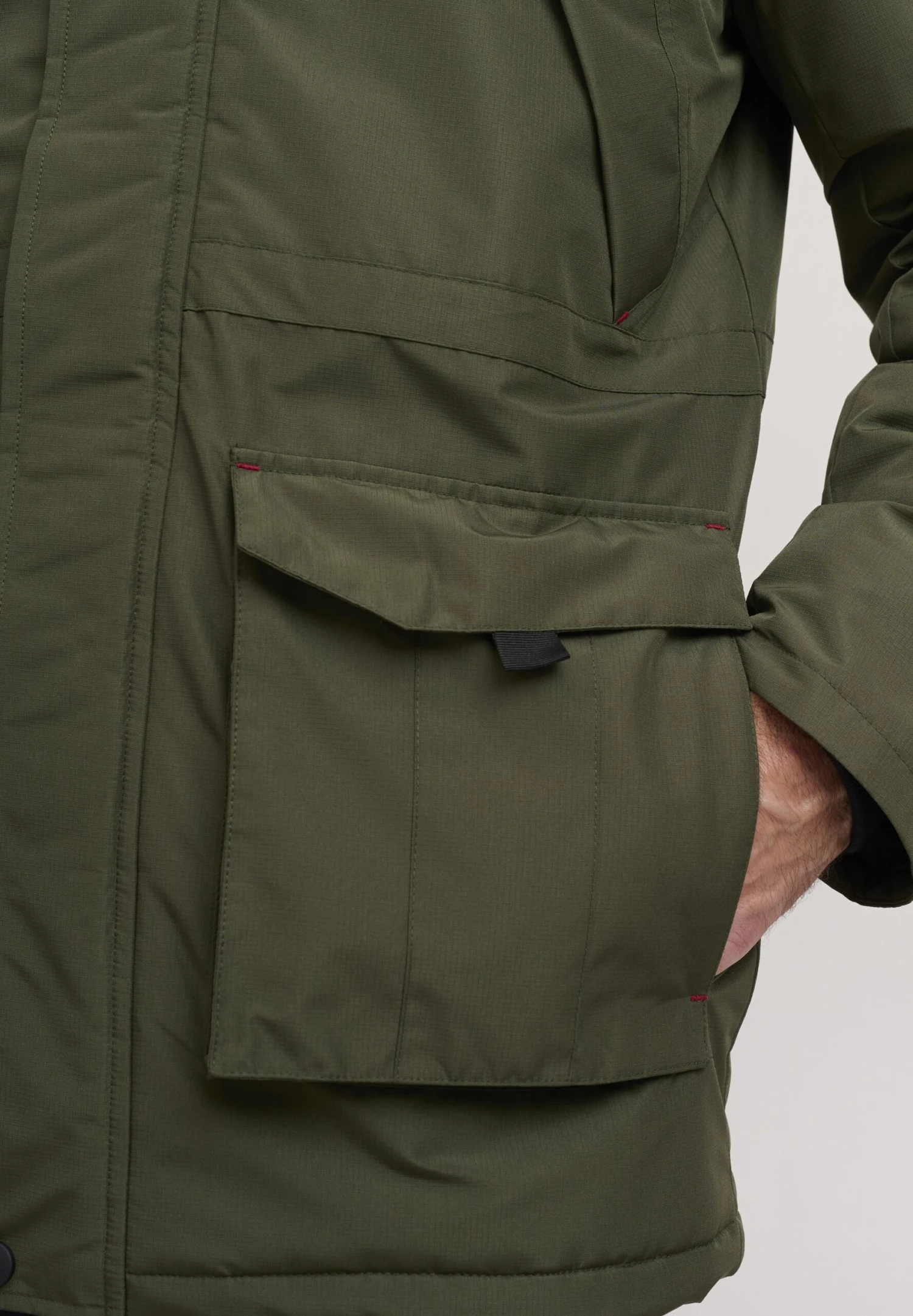 Fqaegir - Abrigo De Invierno - Deep Depths - Imagen 5