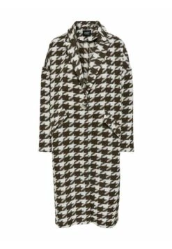 ONLY Abrigo Clásico - Dark Olive