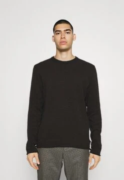 Only & Sons Onsniguel Crew - Jersey De Punto - Black